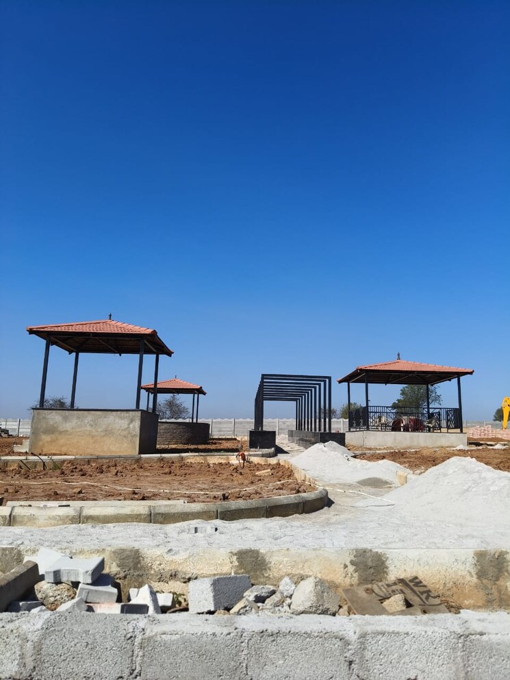 Exterior View, arising-peacock-valley  165 Sq.Yd. Plot In Kadthal Hyderabad 8191738