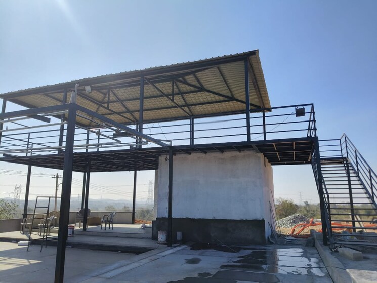 Exterior View, arising-peacock-valley  165 Sq.Yd. Plot In Kadthal Hyderabad 8191738