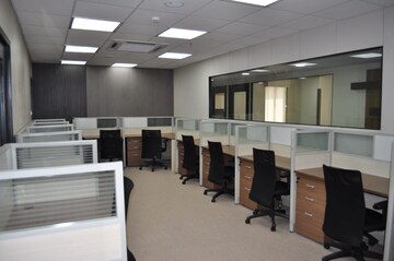 Team Area in  Office Space at DLF Corporate Greens, Sector 74a – for Sale