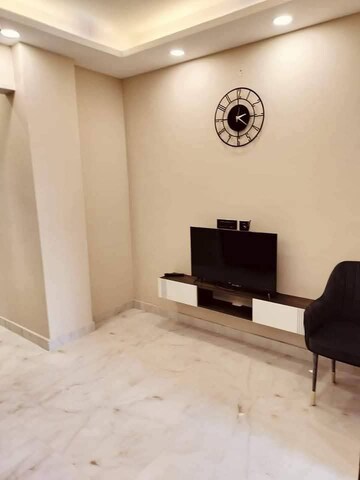 Master Bedroom in 1 BHK Builder Floor at ASF Towers, Udyog Vihar Phase 4 – for Rent