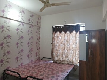 Bedroom in 2 BHK Apartment at Little Earth Masulkar City, Ravet – for Rent