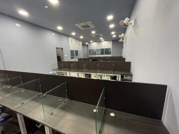 Team Area in  Office Space at Salt Lake Sector V – for Rent