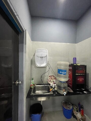 Furnished Amenities in  Office Space at Salt Lake Sector V – for Rent