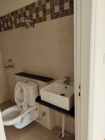 Bathroom in 3 BHK Apartment at Sushma Valencia, International Airport Road – for Rent