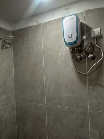 Bathroom in 3 BHK Apartment at Sushma Valencia, International Airport Road – for Rent