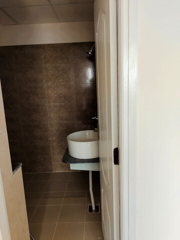 Bathroom in 3 BHK Apartment at Sushma Valencia, International Airport Road – for Rent