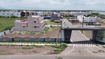  Plot – Exterior View View at RR GK Happy Nest, Saravanampatti - for Sale