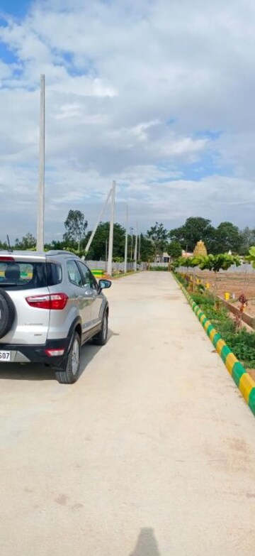  Plot – Exterior View View at Bettadasanapura - for Sale