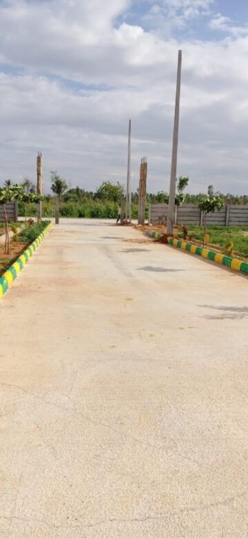  Plot – Exterior View View at Bettadasanapura - for Sale