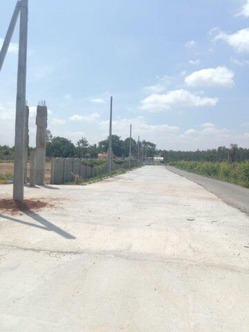  Plot – Exterior View View at Bettadasanapura - for Sale