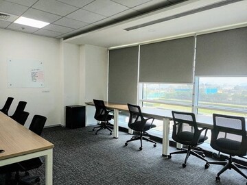 Team Area in  Office Space at DLF Corporate Greens, Sector 74a – for Sale