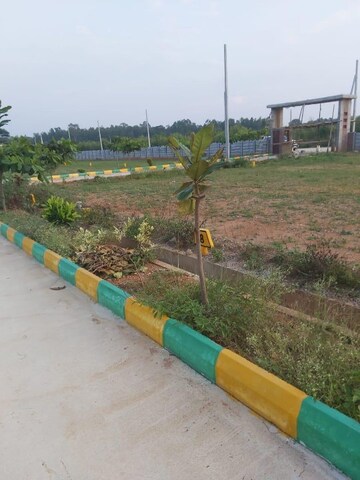 Plot Area in  Plot at Bettadasanapura – for Sale