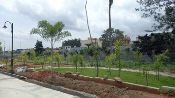 Plot Area in  Plot at Chandapura – for Sale