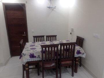 Bedroom in 3 BHK Apartment at Motia Blue Ridge, Dhakoli Village – for Rent