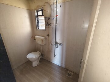 Bathroom in 2 BHK Apartment at Naigaon – for Rent