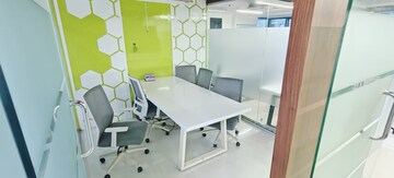 Team Area in  Office Space at Thaltej – for Rent