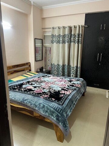 Bedroom in 2 BHK Apartment at Aims Golf City, Sector 75 – for Rent