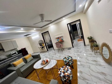 Furnished Amenities in 1.5 BHK Builder Floor at ASF Towers, Udyog Vihar Phase 4 – for Rent
