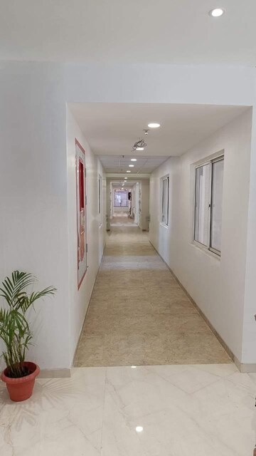 Building Lobby in 2.5 BHK Apartment at VTP Beaumonde, Kharadi – for Rent
