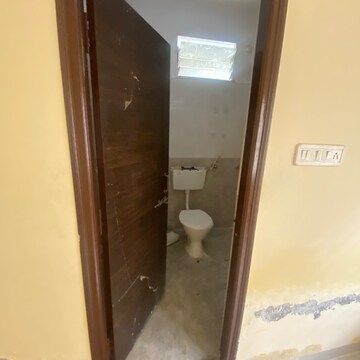 Bathroom in 3 BHK Apartment at Bicholi Mardana – for Sale