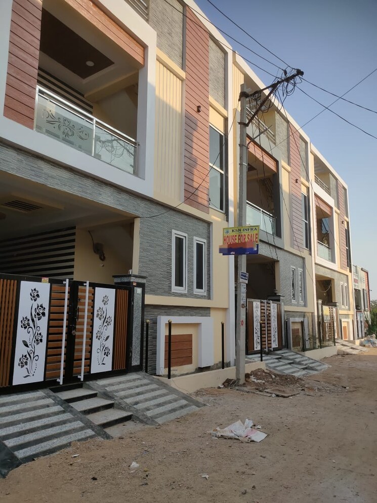Exterior View, budwel 3 Bedroom 133 Sq.Yd. Independent House In Budwel Hyderabad 8191780