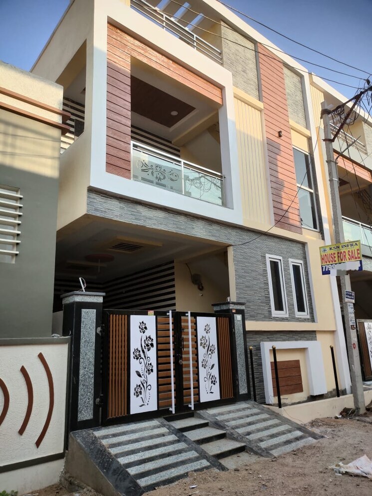 Exterior View, budwel 3 Bedroom 133 Sq.Yd. Independent House In Budwel Hyderabad 8191780