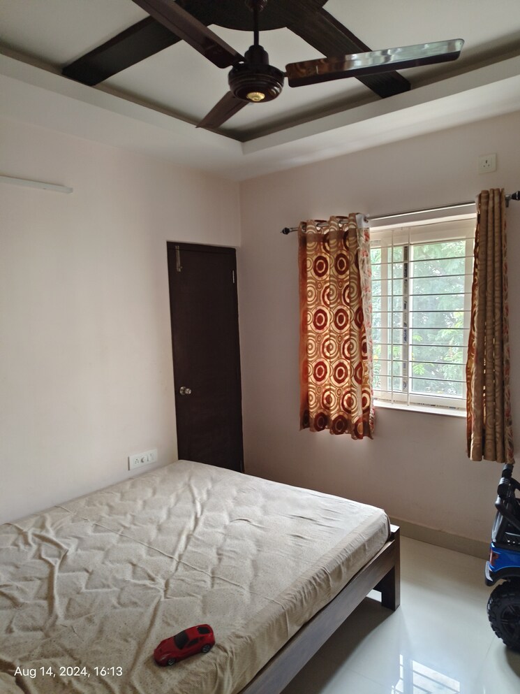 Bedroom, kondapur 3 Bedroom 1578 Sq.Ft. Apartment In Kondapur Hyderabad 8191786