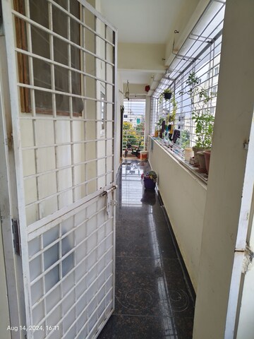 Balcony in 3 BHK Apartment at Kondapur – for Sale