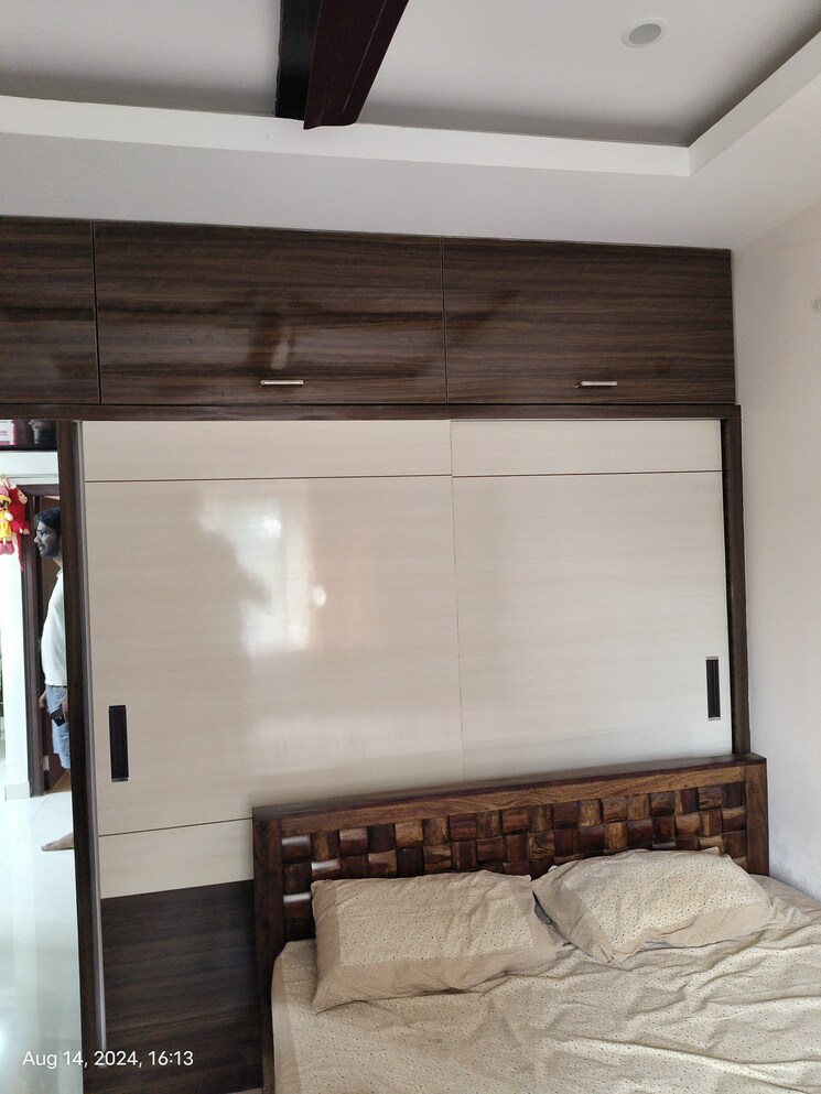 Bedroom, kondapur 3 Bedroom 1578 Sq.Ft. Apartment In Kondapur Hyderabad 8191786