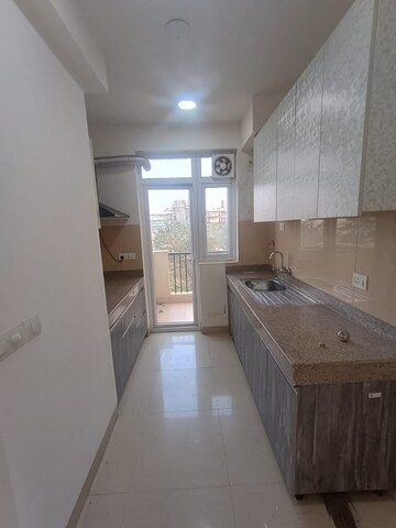 Kitchen in 2 BHK Apartment at Emaar Emerald Estate, Sector 65 – for Rent