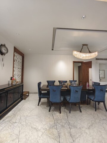Team Area in 4 BHK Apartment at Kukatpally – for Sale