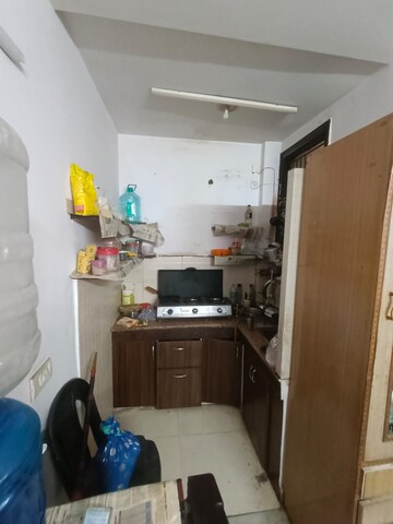 Kitchen in 1 BHK Builder Floor at Niti Khand – for Rent