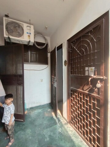 Living Room in 1 BHK Builder Floor at Niti Khand – for Rent