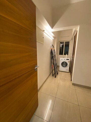 Bathroom in 4 BHK Apartment at Mantra Sky Homes, Magarpatta City – for Sale