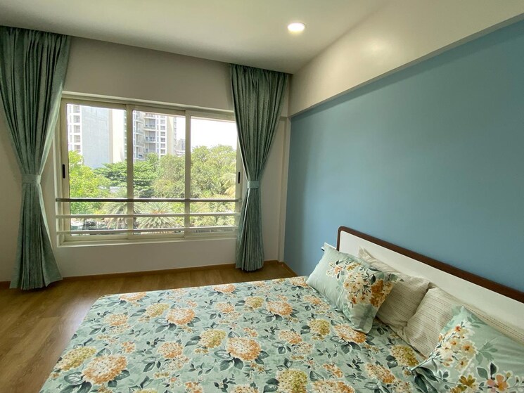 Bedroom, mantra-sky-homes 4 Bedroom 1874 Sq.Ft. Apartment In Magarpatta City Pune 8191793