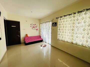 Bedroom in 1 BHK Apartment at Arihanta Aastha, Hinjewadi – for Rent
