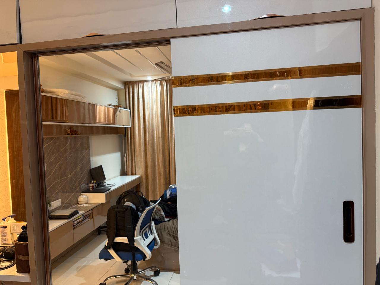 4 BHK + Pooja Room Apartment For Sale in Mantra Sky Homes