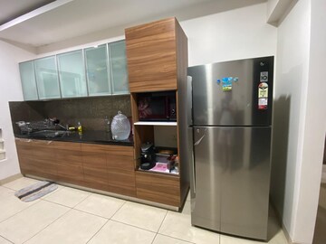 Furnished Amenities in 4 BHK Apartment at Mantra Sky Homes, Magarpatta City – for Sale