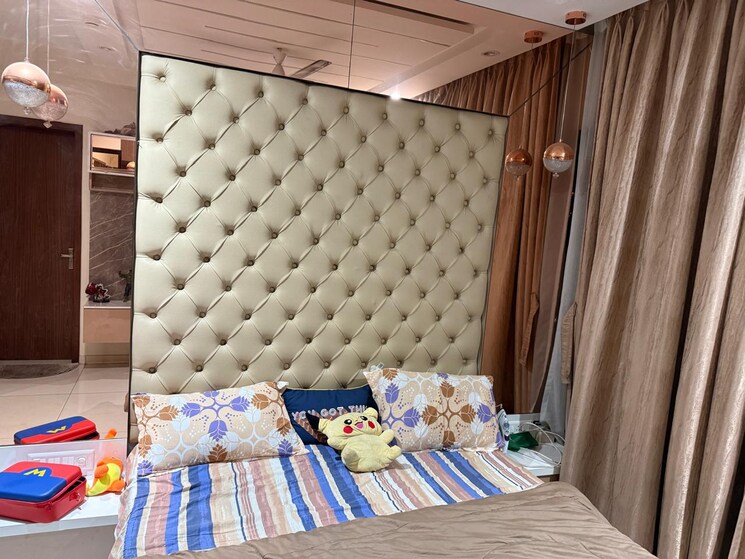 Bedroom, mantra-sky-homes 4 Bedroom 2088 Sq.Ft. Apartment In Magarpatta City Pune 8191806