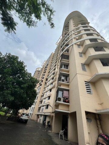 2 BHK Apartment – Exterior View View at Nakshatra Swastik Alps, Brahmand - for Sale