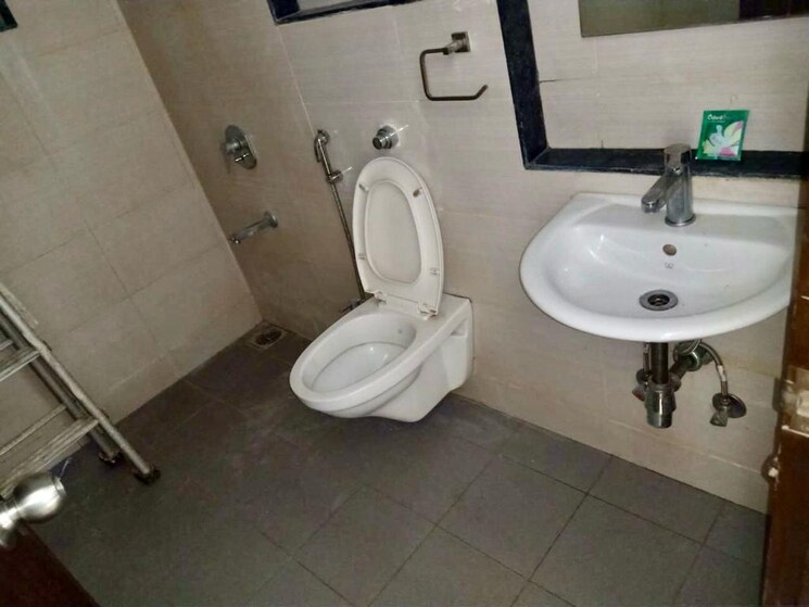 Bathroom, magarpatta-nova-residency 2 Bedroom 729 Sq.Ft. Apartment In Mugawade Pune 8191827