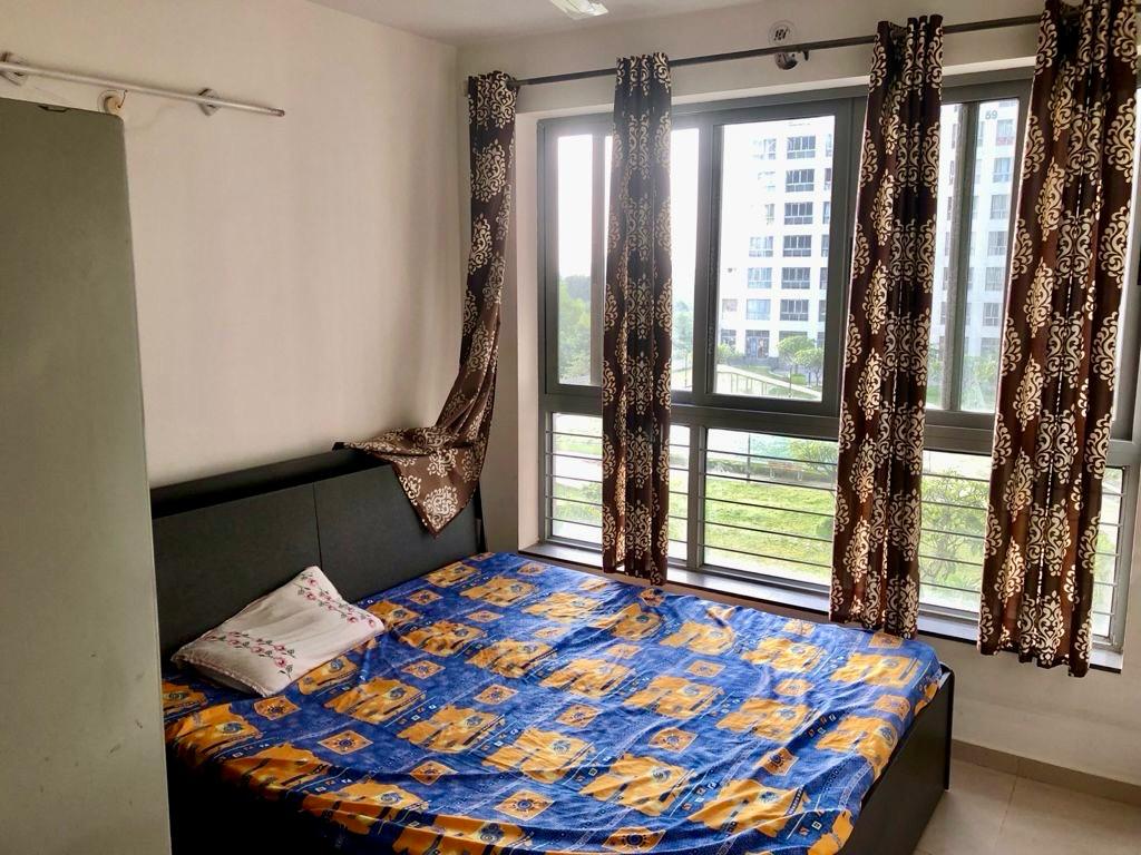 2 BHK + Pooja Room Apartment For Sale in Magarpatta Nova Residency