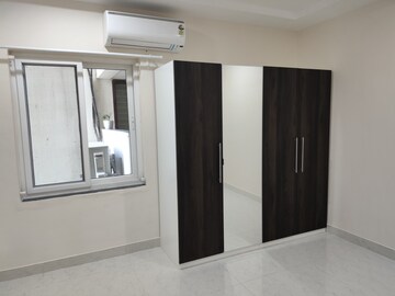 Building Lobby in 3 BHK Apartment at Vasavi GP Trends, Nanakramguda – for Rent