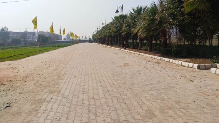 undefined, nagla road  100 Sq.Yd. Plot In Nagla Road Zirakpur 8191849