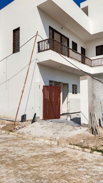  Plot – Exterior View View at Nagla Road - for Sale