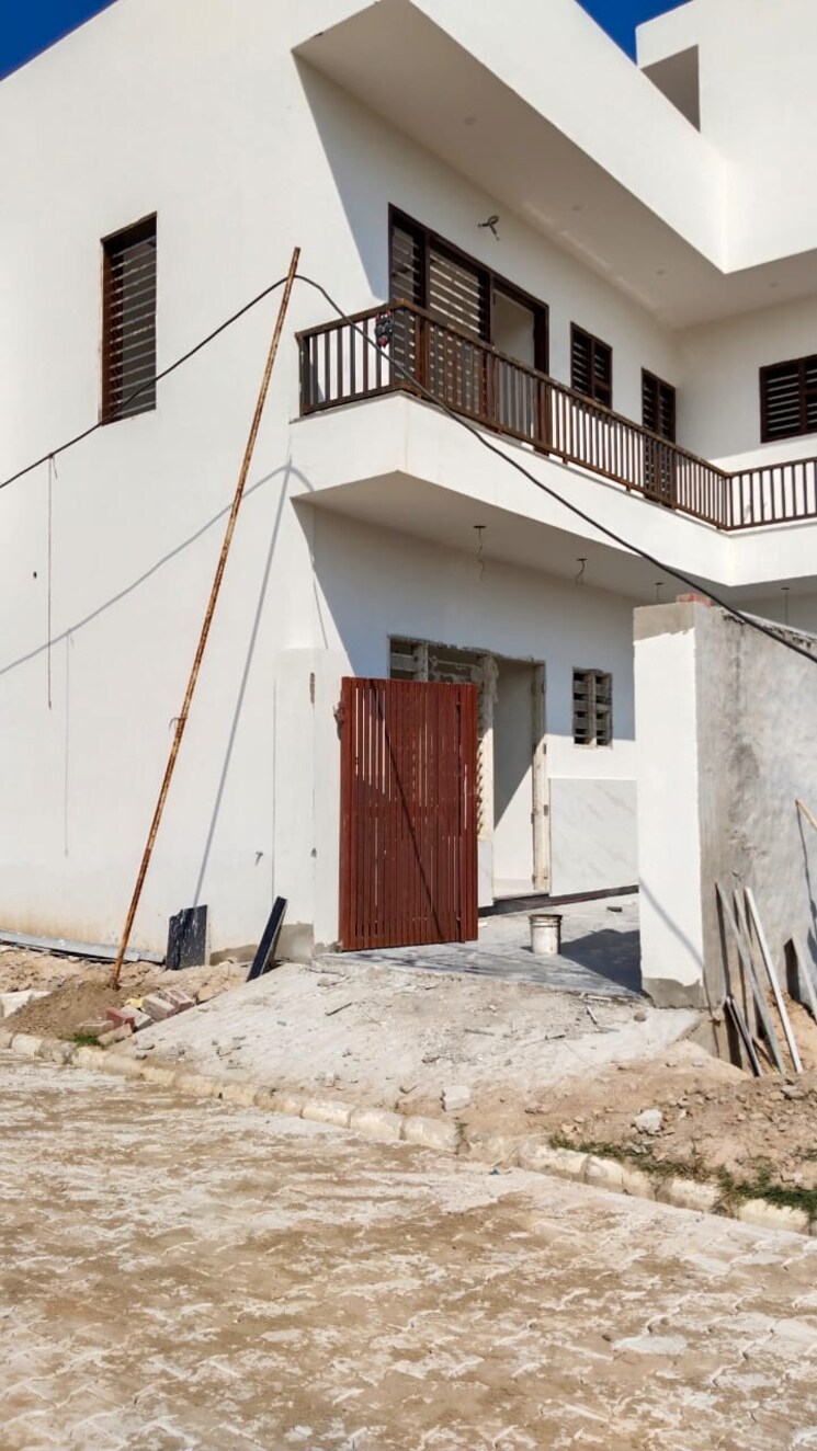 Exterior View, nagla road  100 Sq.Yd. Plot In Nagla Road Zirakpur 8191849