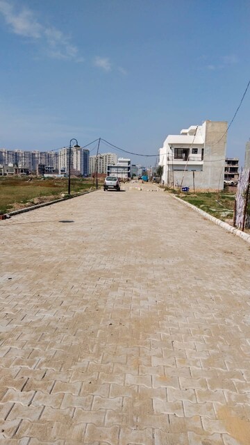  Plot – Exterior View View at Nagla Road - for Sale