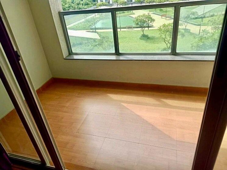 Balcony, magarpatta-nova-residency 2 Bedroom 909 Sq.Ft. Apartment In Mugawade Pune 8191837