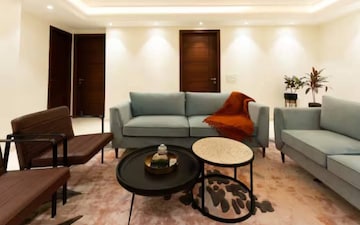 3 BHK Builder Floor For Rent in Dlf Cyber City, Sector 24