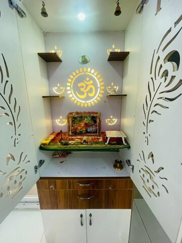 Furnished Amenities in 2 BHK Apartment at Prestige Finsbury Park Hyde, Bagaluru  – for Rent